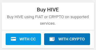Buy HIVE