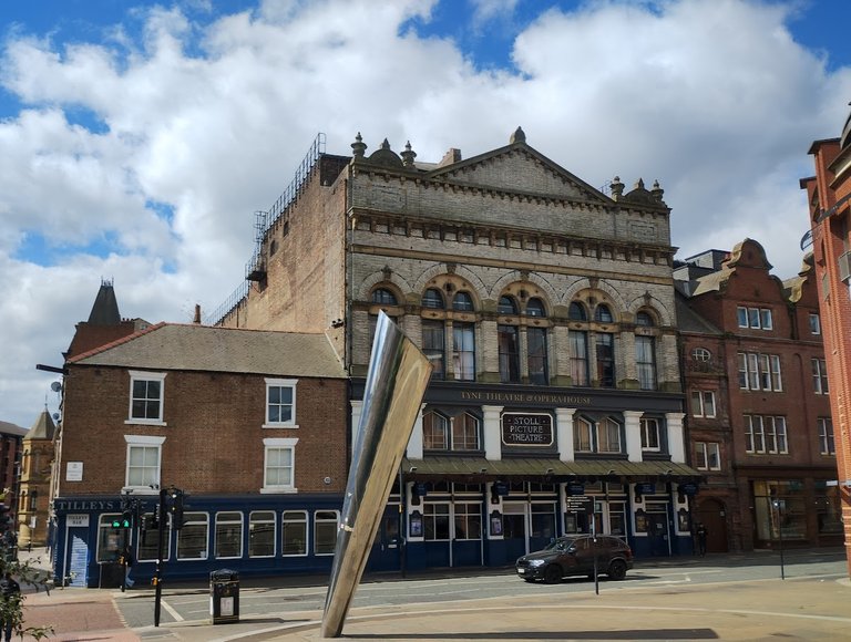 Opera house