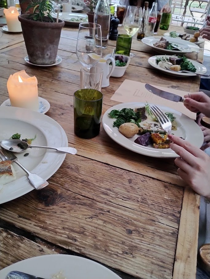 Lunch