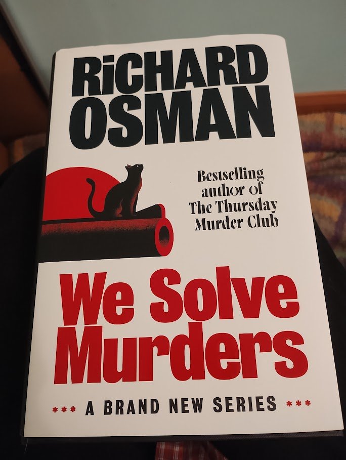 We Solve Murders