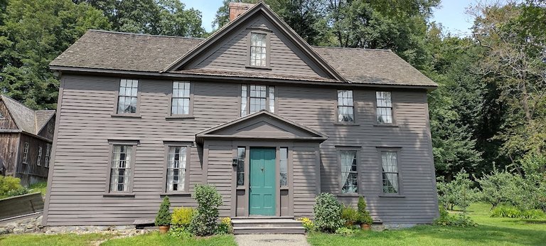 Alcott house