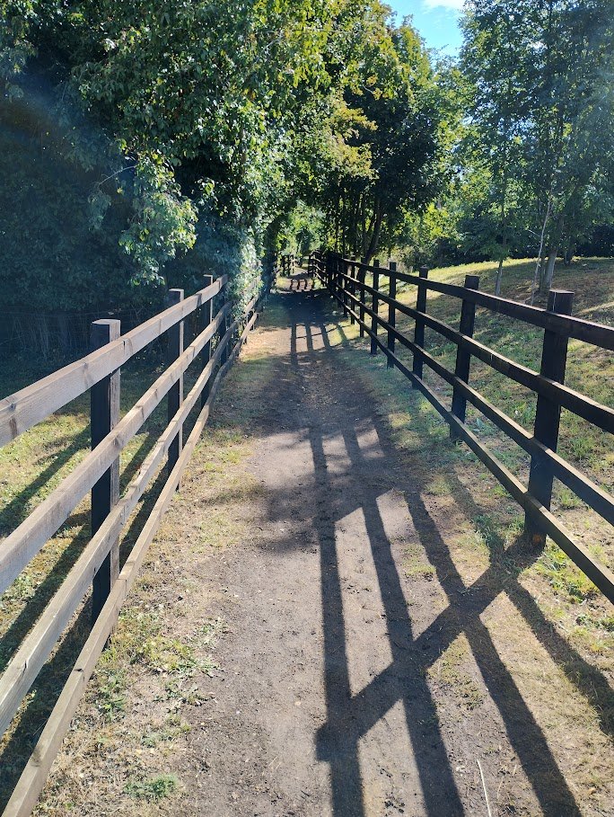 Narrow part
