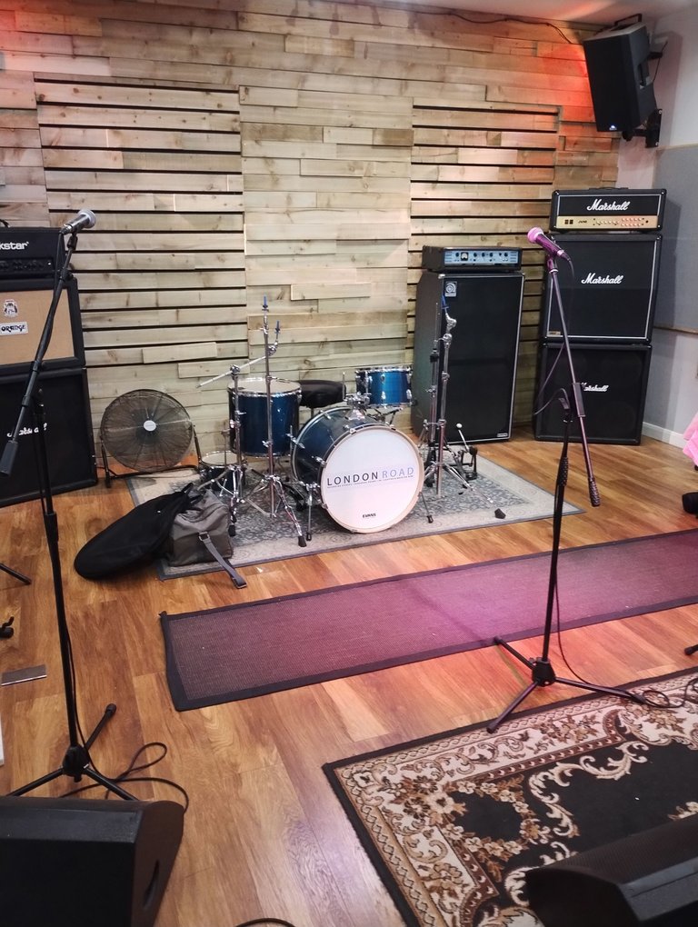 Big room