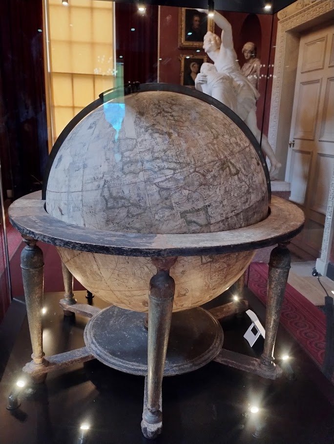 16th century globist propaganda