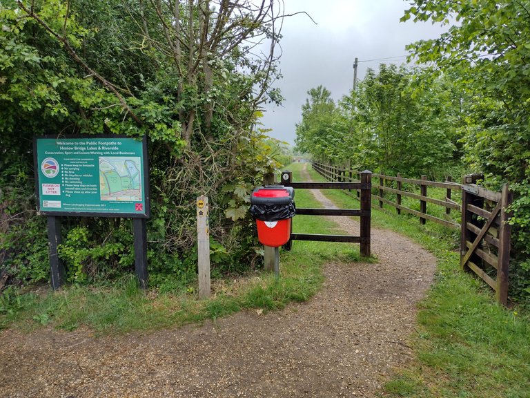 Poo Bin Corner