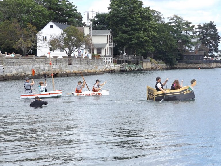 Boat race