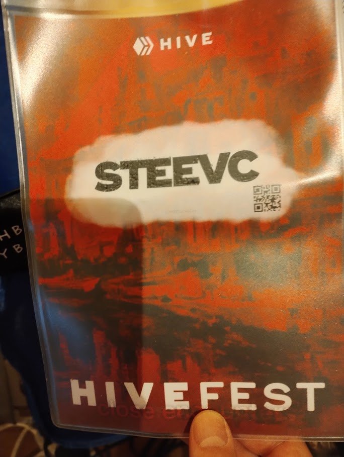 Hivefest badge