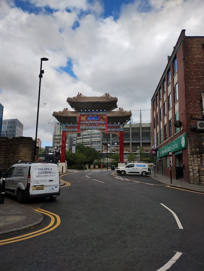 Chinatown