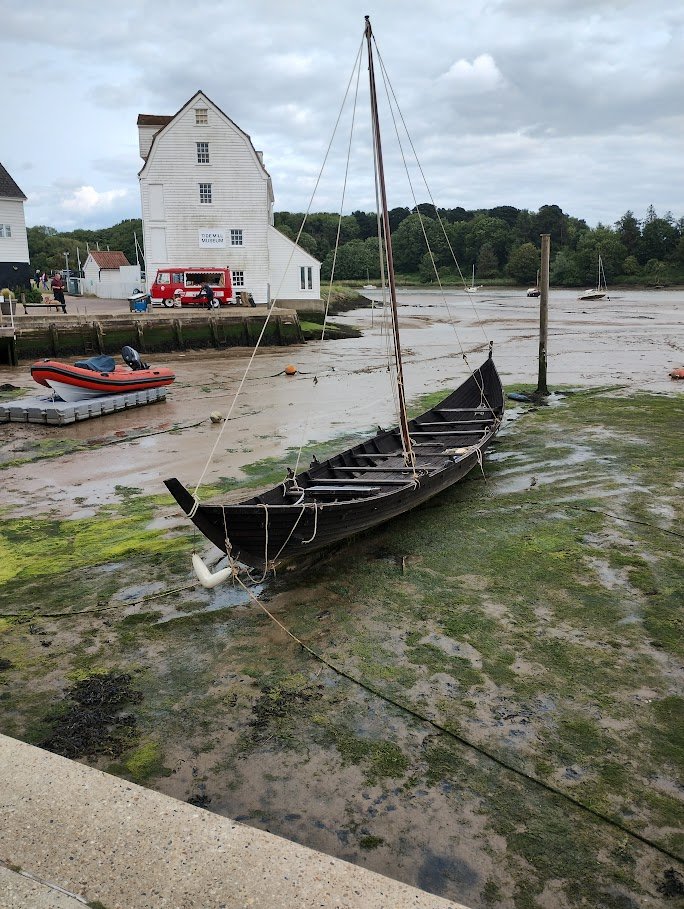 Small boat
