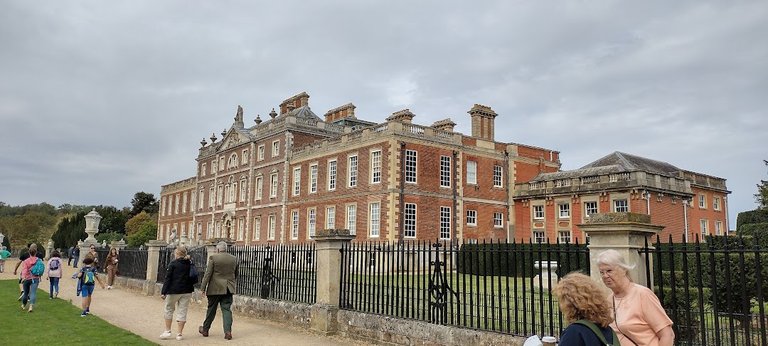 Wimpole Hall