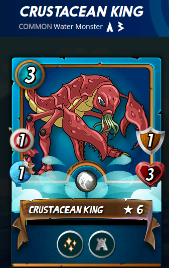 Crustacean King