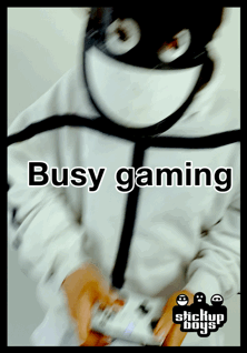 busy gaming.GIF
