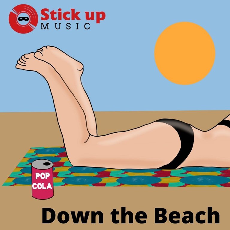 Down the Beach cover.jpg