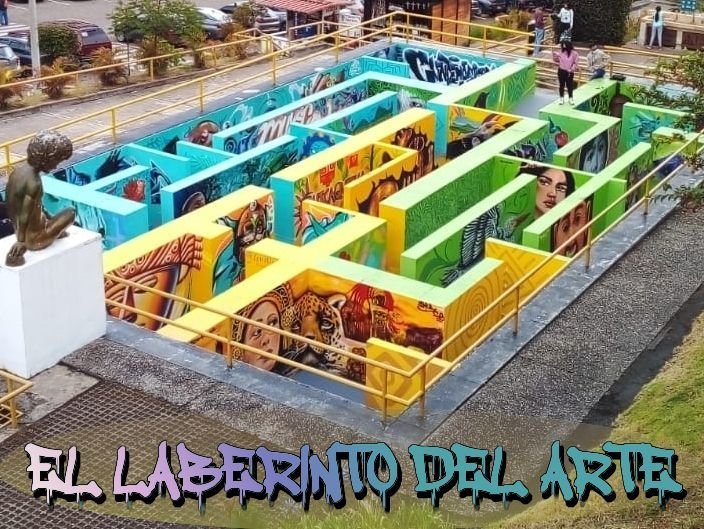 Labyrinth of Art