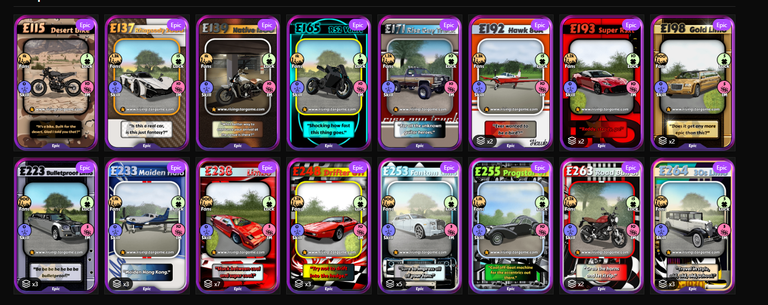 Rising Star hall of fame museum is growing with some classic vehicles