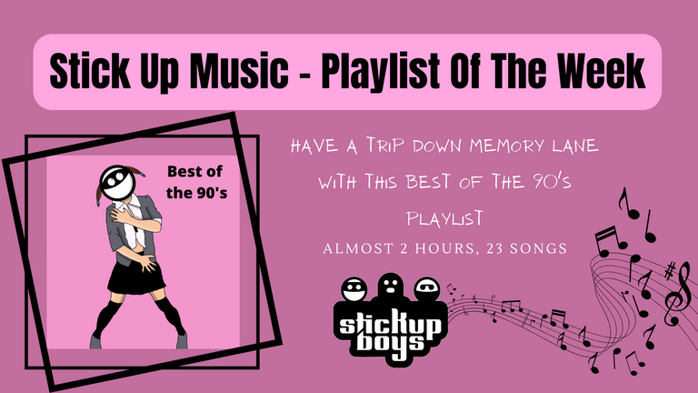 SUB playlist of the week - Best of the 90's.png