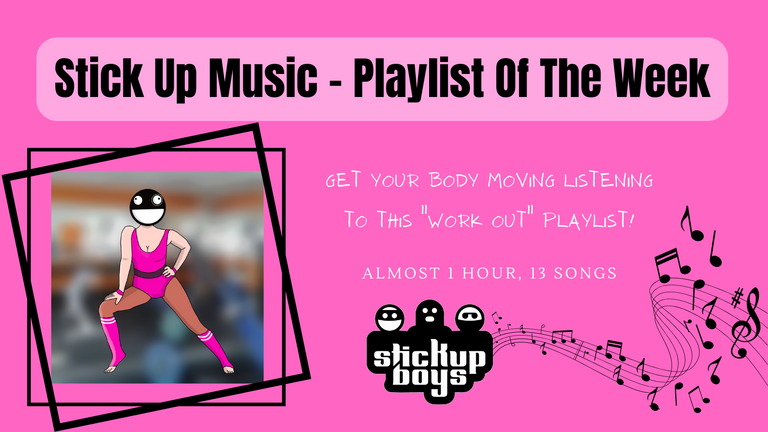 SUB playlist of the week - Work Out.png
