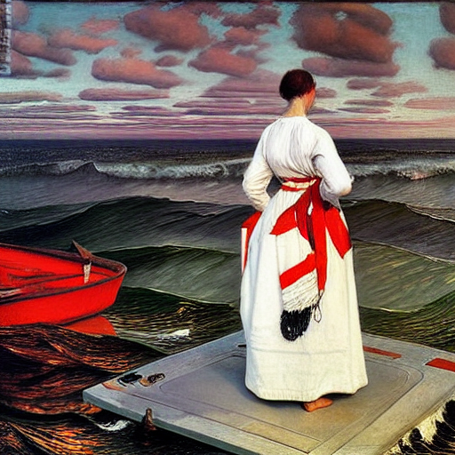 381485763_the_woman_is_standing_back_and_looking_towards_the_white_red_water_in_the_sea_by_jacek_malczewski.png
