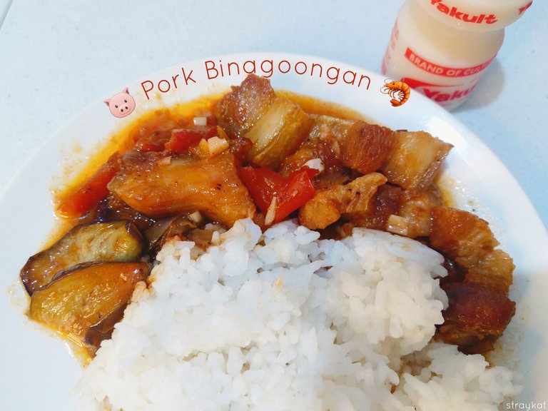 [KNIVES UP!!!] Chef Straykat Cooks No.7: Pork Binagoongan! (Pork in Shrimp Paste)