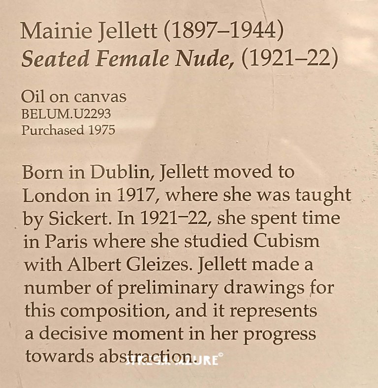 2.Mainie Jellet(1897-1944) 'Seated Female Nude' (1921-22) oil on canvas_1.jpg