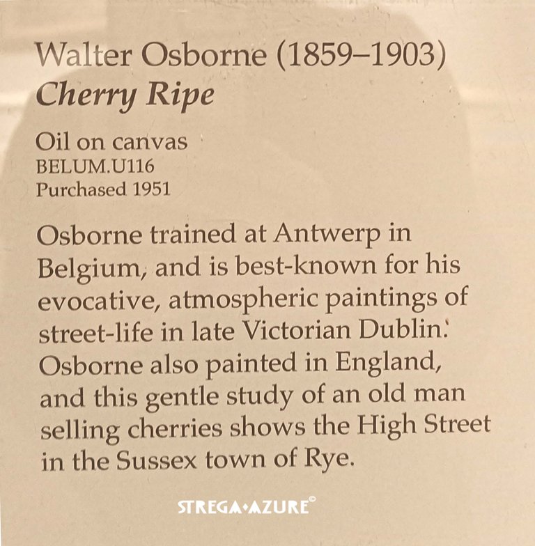 1.Walter Osborne (1859 - 1903) 'Cherry Ripe' oil on canvas_1.jpg