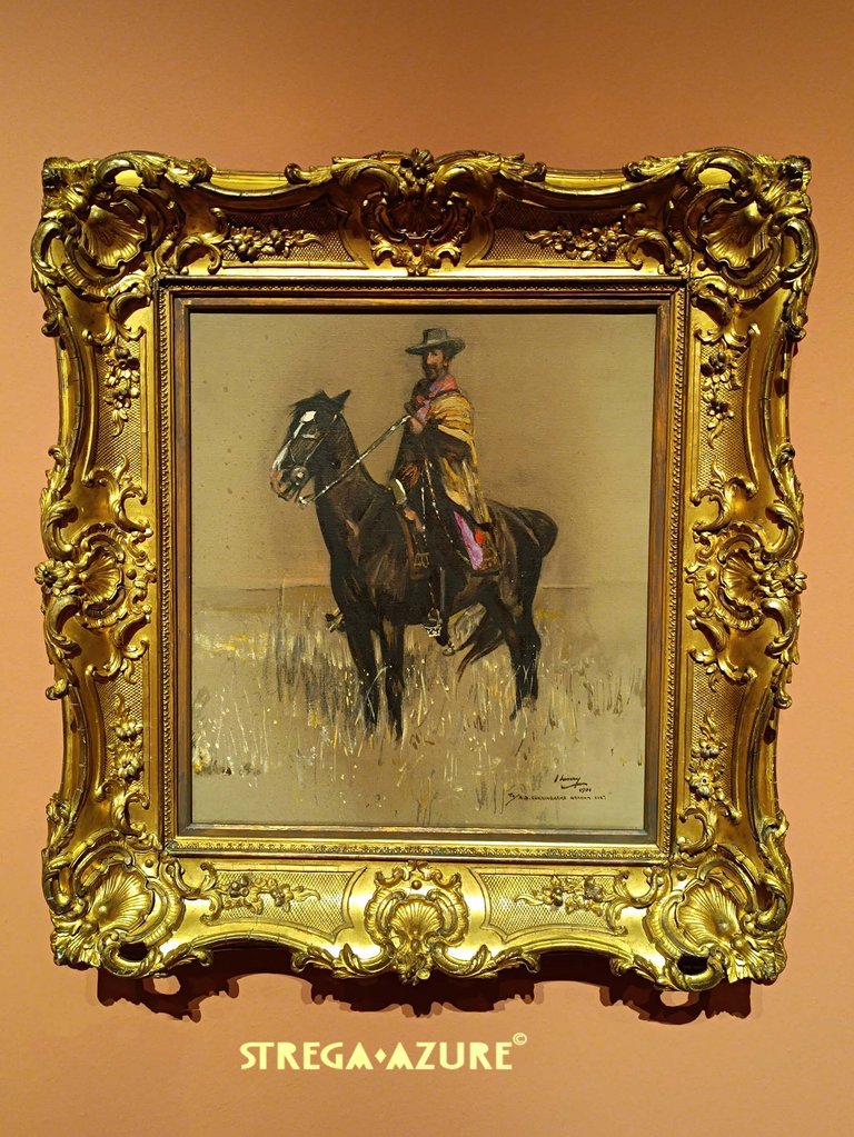 22. R. B. Cunninghame Graham on 'Pampa', 1898, oil on canvas, private collection.jpg