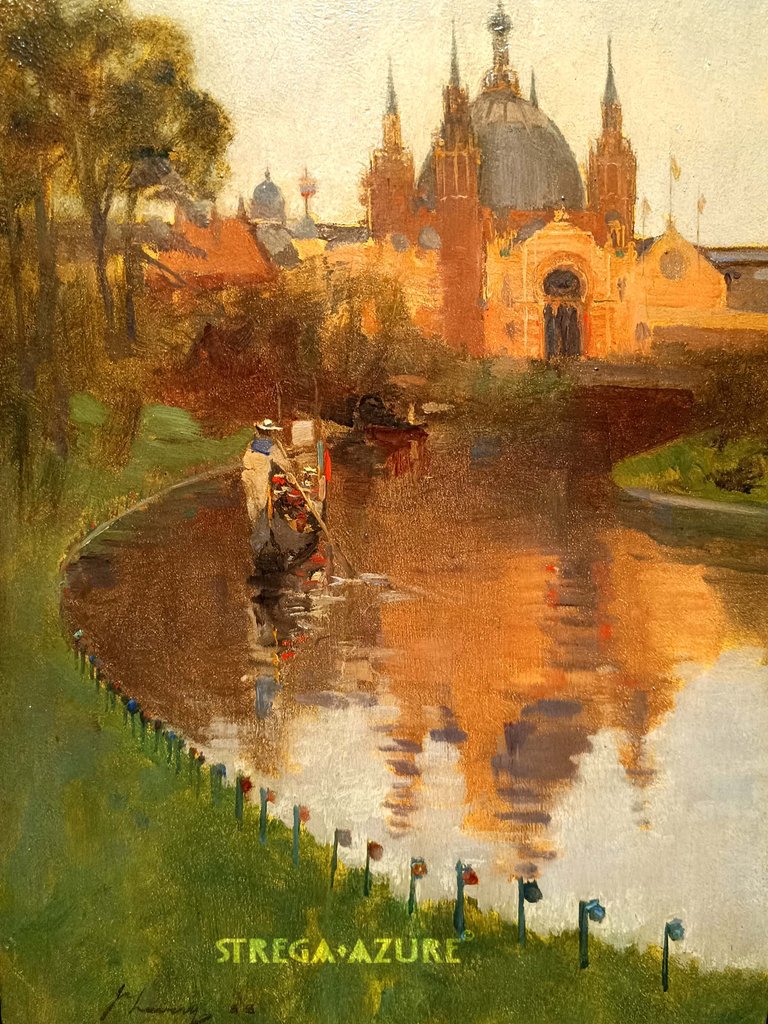 14. A View from the Canal, Kelvingrove of the First International Exhibition 1888, 1888, oil on canvas_2.jpg