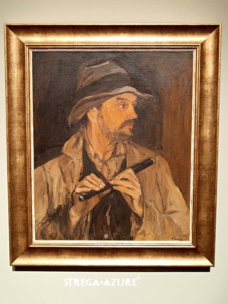 45. Phil the Fluter, 1924, oil on canvas, private collection.jpg