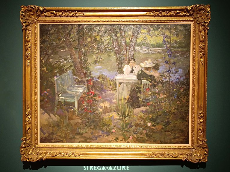 16. A Garden in France, 1897-8, oil on canvas, National Gallery of Ireland.jpg