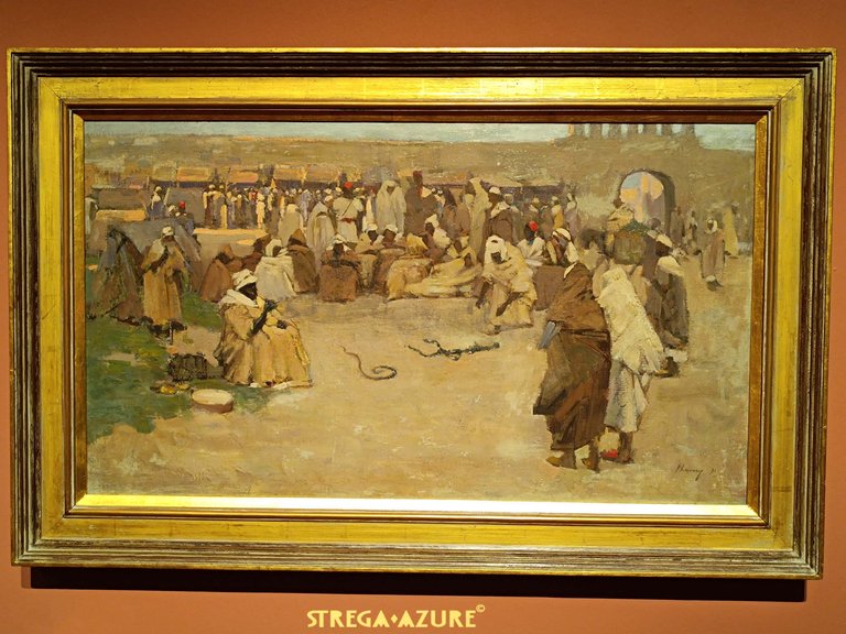 18. The Snake Charmers, 1891, oil on canvas, private collection.jpg