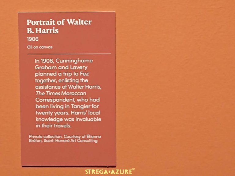 21. Portraits of Walter B.Harris, 1906, oil on canvas, private collection_2.jpg