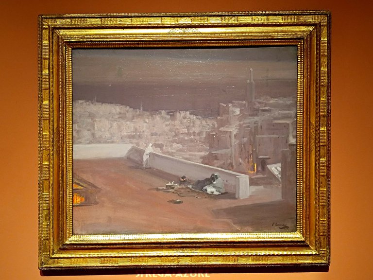 30. Night Rangier, 1911, oil on canvas, Ulster Museum National Museums NI.jpg