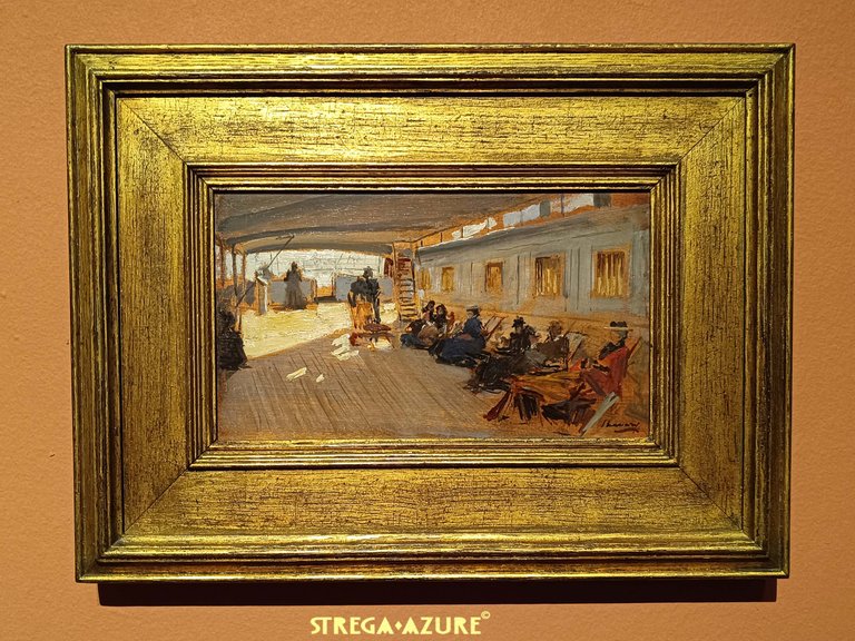 17. On Board the SS Ophir, 1892, oil canvas, Courtesy of Marina Lund.jpg