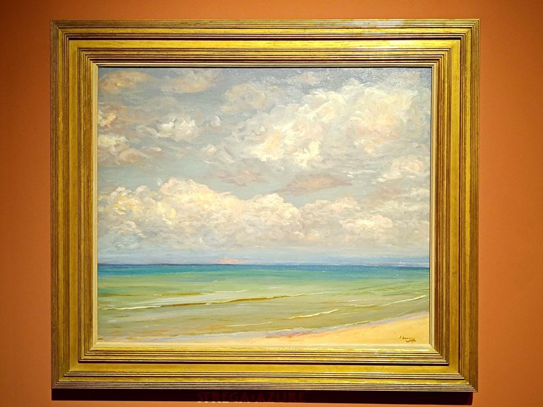 28. The Southern Sea, 1910, oil on canvas, Richard Green Gallery, London.jpg