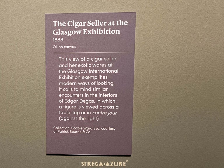9. The Cigar Seller at the Glasgow Exhibition, 1888, oil on canvas, Collection Scobie Ward Esq_3.jpg