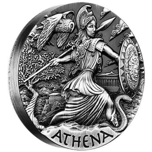 0-01-2015-GoddessesOfOlympus-Athena-Silver-2oz-HighRelief-Rimless-OnEdge.jpg