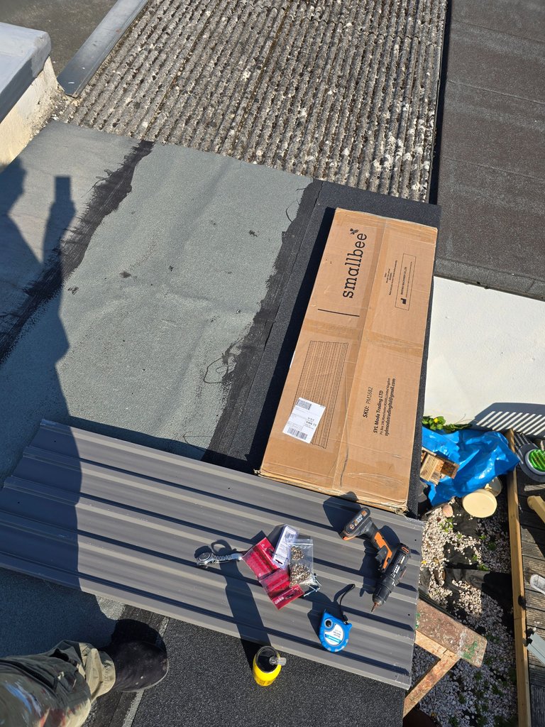 Update 6 on my shed