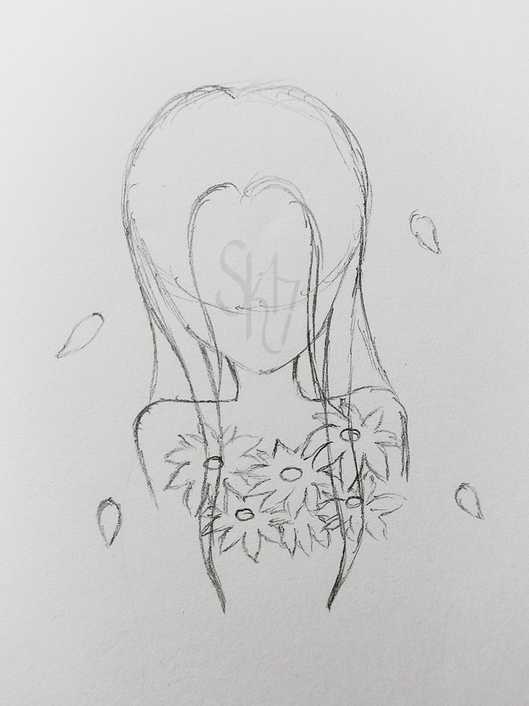 Flower Girl ♡︎ Sketch.jpg