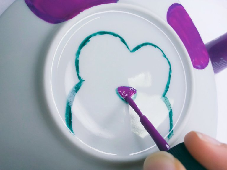 Mickey Mouse Plate ♡ 2.png