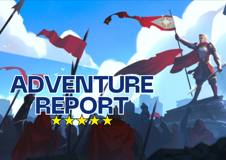 Adventure Report