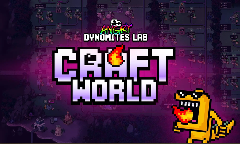 Let's Play Craft World