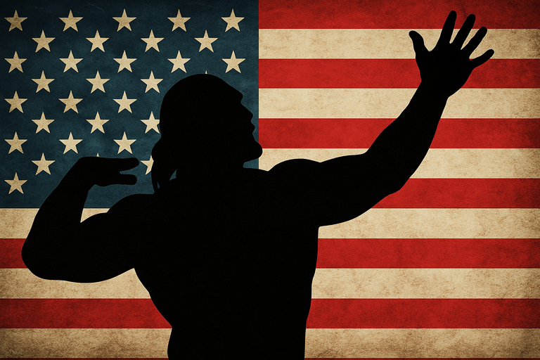 A Tribute to the Hulkster