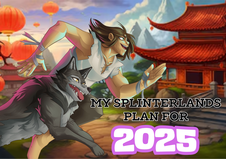 My Plans for 2025