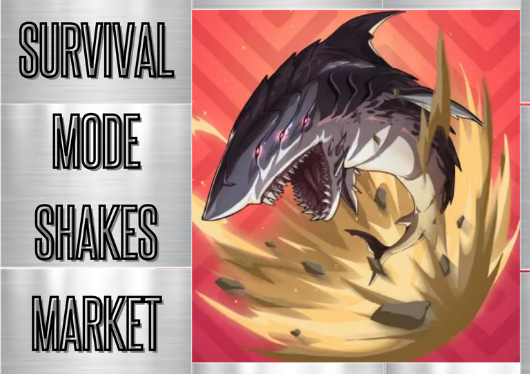 Survival Mode Shakes Market