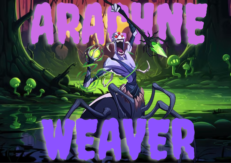 Arachne Weaver