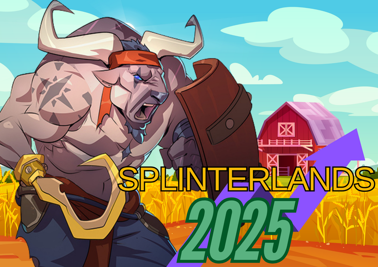 Splinterlands 2025