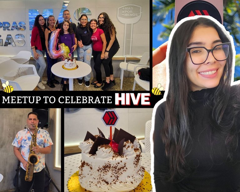 Meetup 🔥 | Celebrating Hive's 4th birthday! 🐝❤️ [ESP/ENG]