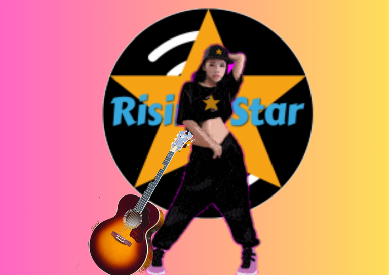 Joining Risingstar Game's Dance Pool & Presentation of Game Mission