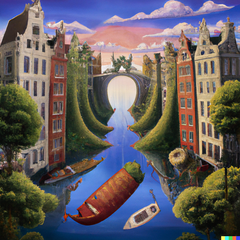 DALL·E 2022-10-17 21.38.18 - amsterdam illustration in Vladimir Kush style.png