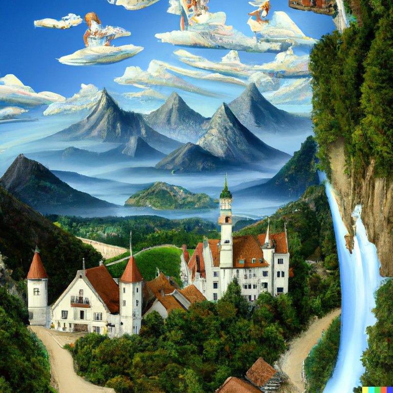 DALL·E 2022-10-20 23.09.02 - germany bavaria in Vladimir Kush style.jpg